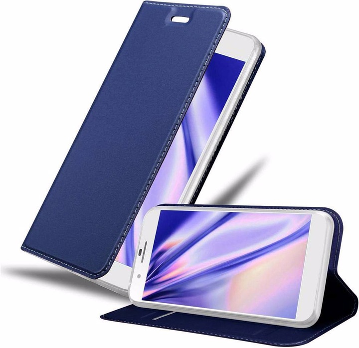 Actual product image Cadorabo Book Classy Style Cover (Fee 6 Plus)