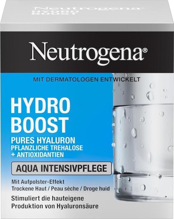 Produktbild Neutrogena Hydro boost Aqua (50 ml, Tagescreme)