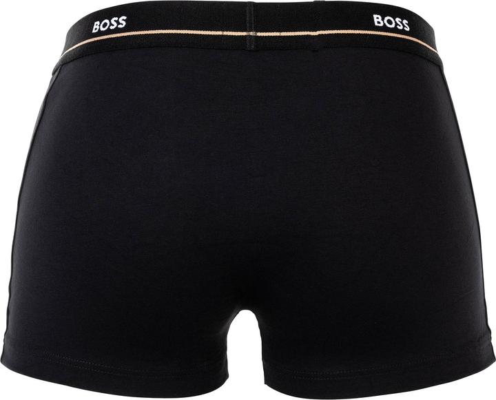 Actual product image BOSS Trunk 5P Essential (M, 5-pack)