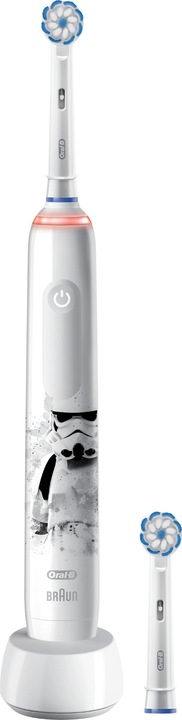 Actual product image Oral-B Junior Star Wars (Oscillating toothbrush)