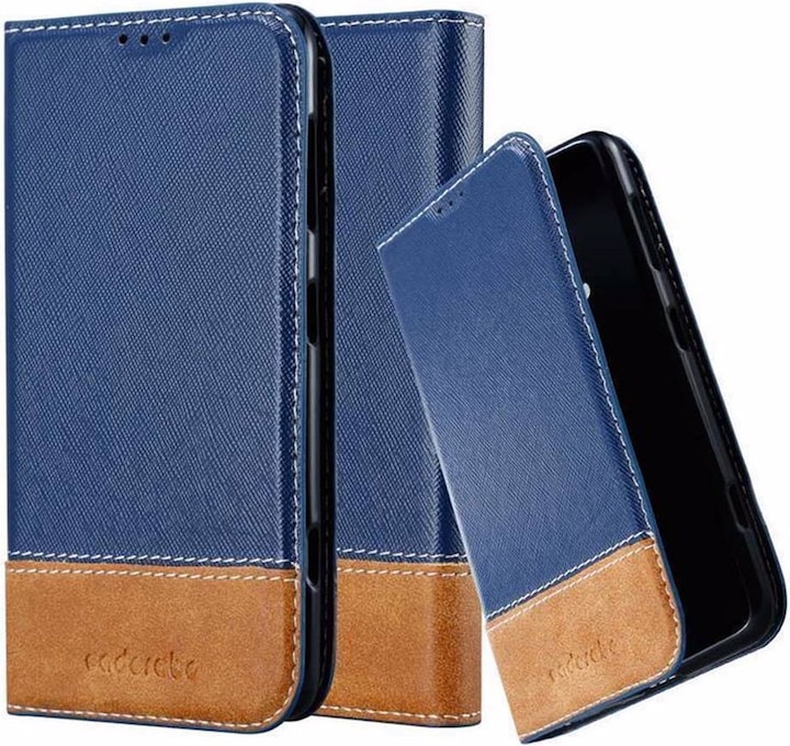 Produktbild Cadorabo Book X-Wallet Cover (Nokia Lumia 625)
