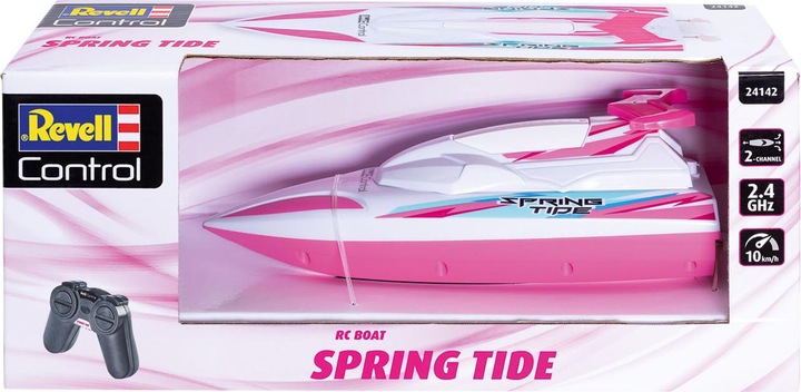 Produktbild Revell RC Boat Spring Tide Pink