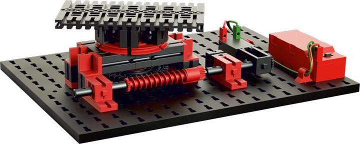 Produktbild Fischertechnik Profi-Mechaniker & statisch