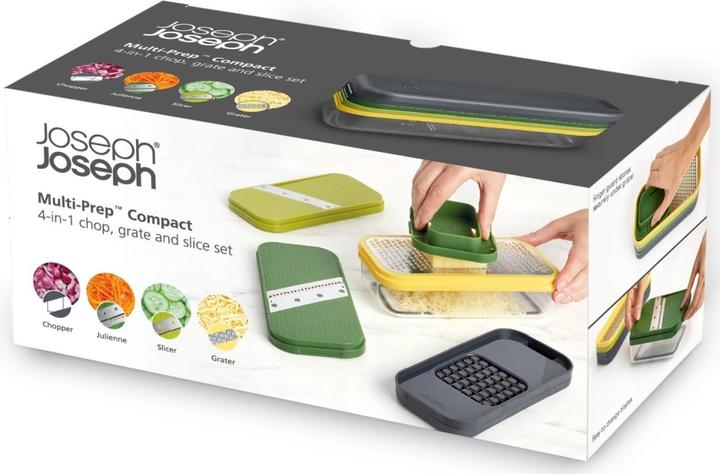 Actual product image Joseph Joseph Preparation set compact multi-prep set of 4