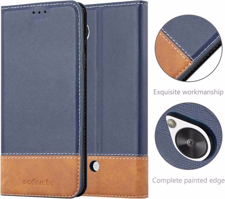 Immagine prodotto Cadorabo Copertina del libro X Wallet (LG Nexus 5)