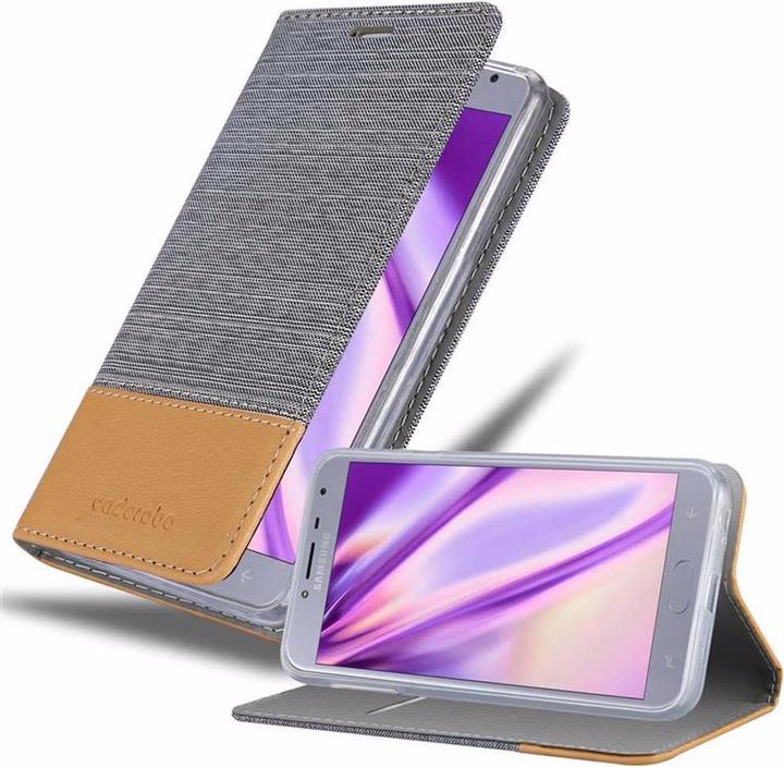 Actual product image Cadorabo Jeans Optik (Samsung Galaxy J4 (2018))
