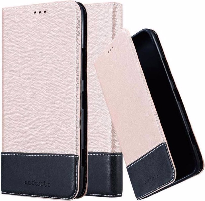 Actual product image Cadorabo Book X Wallet Cover (Nokia Lumia 1320)