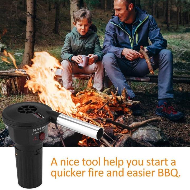 Produktbild Fdit Grillventilator