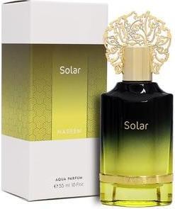 Naseem Solar Aqua Luxusduft für Damen natürlich (Eau de Parfum, 55 ml)