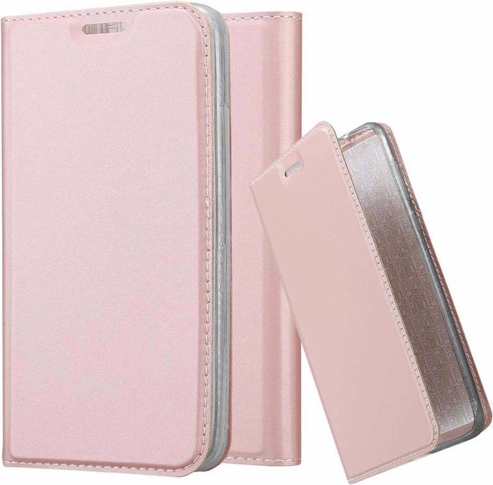 Actual product image Cadorabo Book Classy Style Cover (LG G2 Mini)