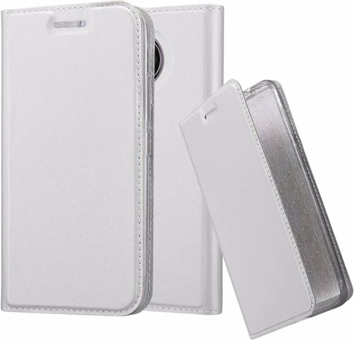 Produktbild Cadorabo Book Classy Style Cover (Motorola Moto G5S)