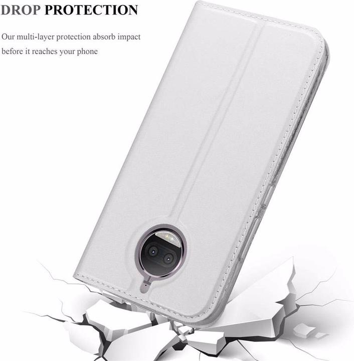 Immagine prodotto Cadorabo Copertina in stile libro di classe (Motorola Moto G5S)