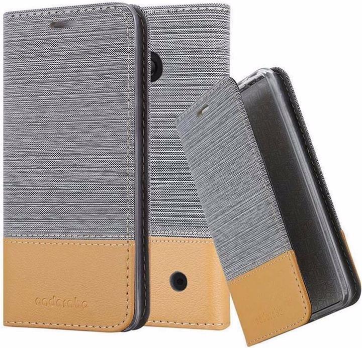 Immagine prodotto Cadorabo Jeans Optik (Microsoft Lumia 550)