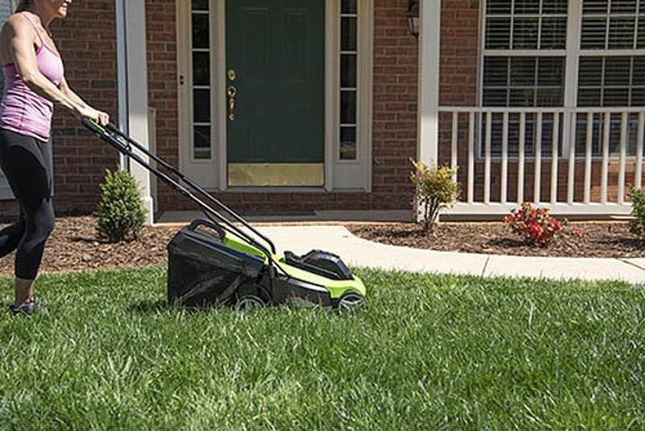 Immagine prodotto Greenworks Gd24lm33 (Batteria ricaricabile)