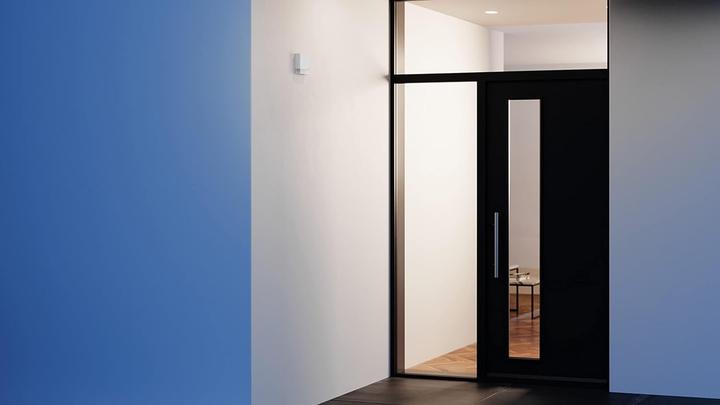 Actual product image Steinel Motion detector IS 180 DIGI HD WS 180' white Bluetooth (9 m)