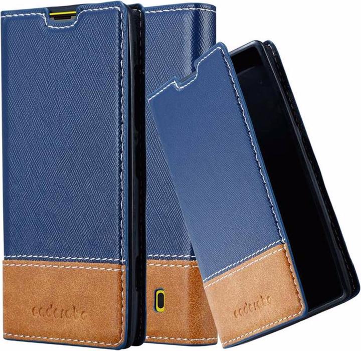 Produktbild Cadorabo Book X-Wallet Cover (Nokia Lumia 520)