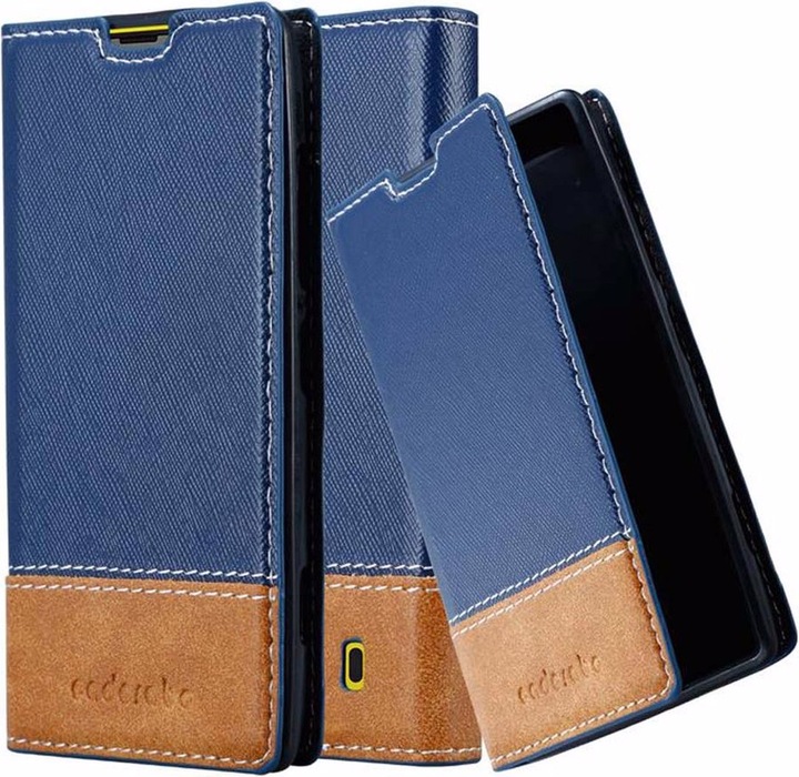 Dark blue Brown
