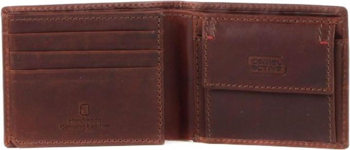 Actual product image Camel Active Salamanca wallet leather 11 cm