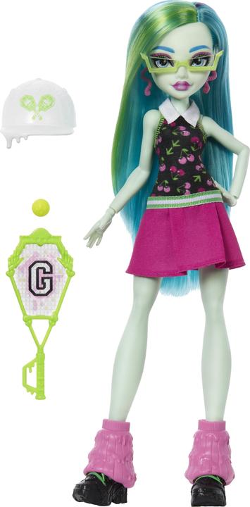 Produktbild Monster High Vergrabene Schätze