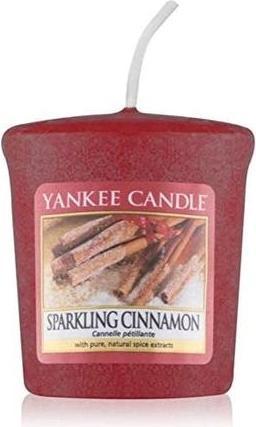 Actual product image Yankee Candle Sparkling Cinnamon (49 g)