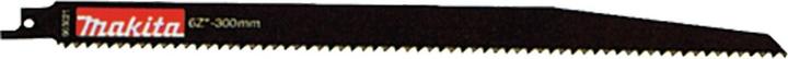 Makita Bi-metal reciprocating saw blade / 6 TPI, 5 pieces for wood