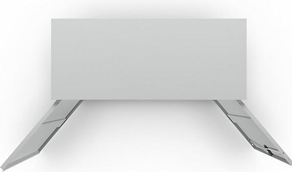Produktbild Mauser Universalschrank, extrahoch (120 x 50 x 220 cm)