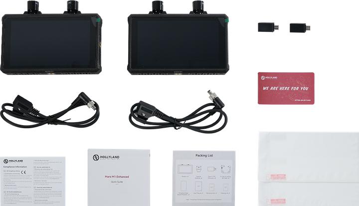 Immagine prodotto False Mars M1 Kit potenziato (5")