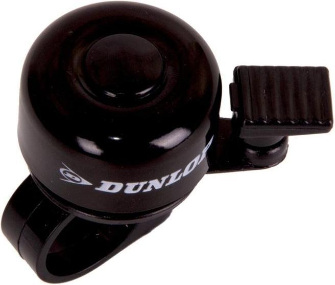 Actual product image Dunlop Birnenförmige Fahrradklingel 35 mm