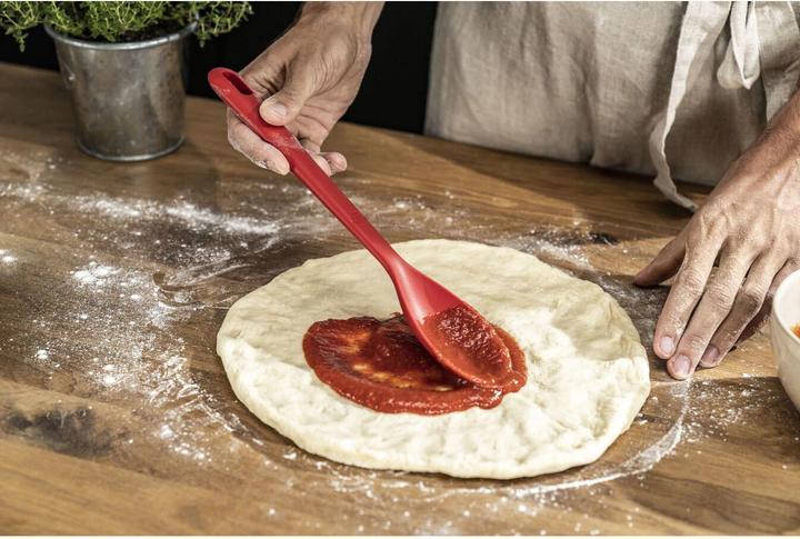 Produktbild Ballarini ROSSO KOCHLÖFFEL 28000-009-0 - 28 CM