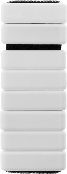 Actual product image Koor Weight Cuffs 0.5 kg, White (2 x 0.5 kg)