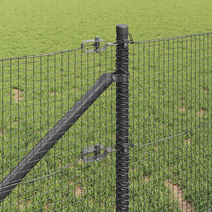 Produktbild vidaXL Zaunpfosten