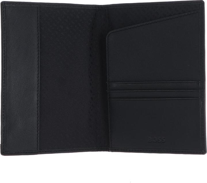 Actual product image Hugo Boss Iconic Passport Case