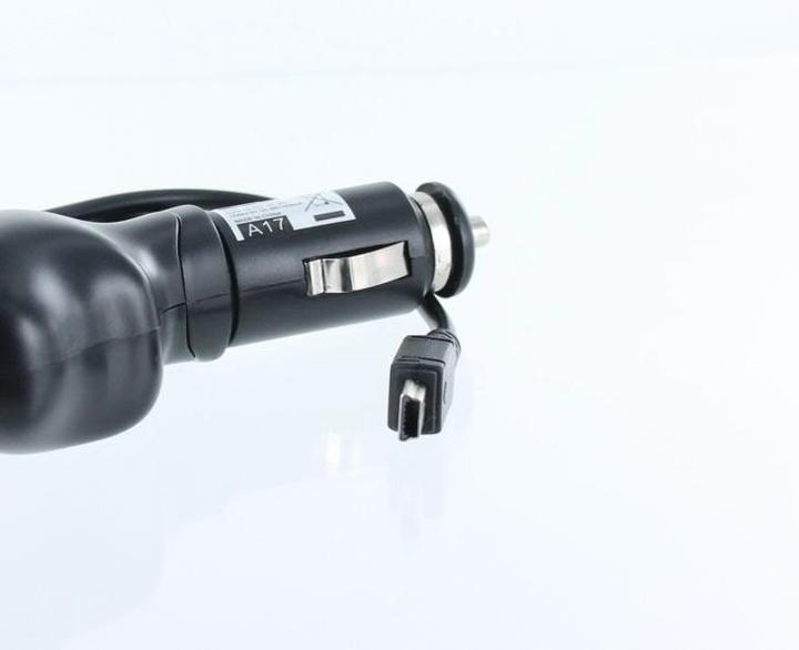 Produktbild AGI Ladekabel kompatibel mit NAVIGON 70/71 PREMIUM (mit TMC)