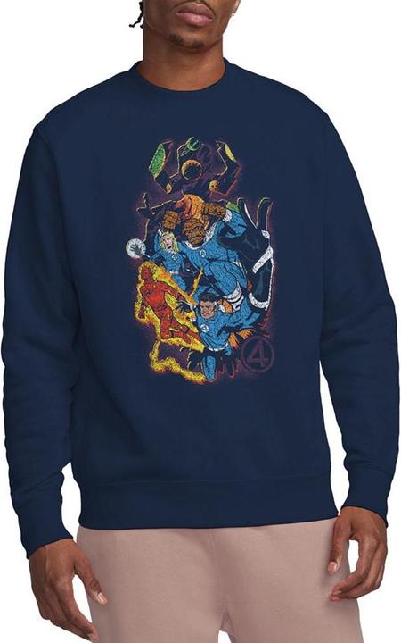 Produktbild Fantastic Four Cosmic Heroes & Villains Sweatshirt (S)