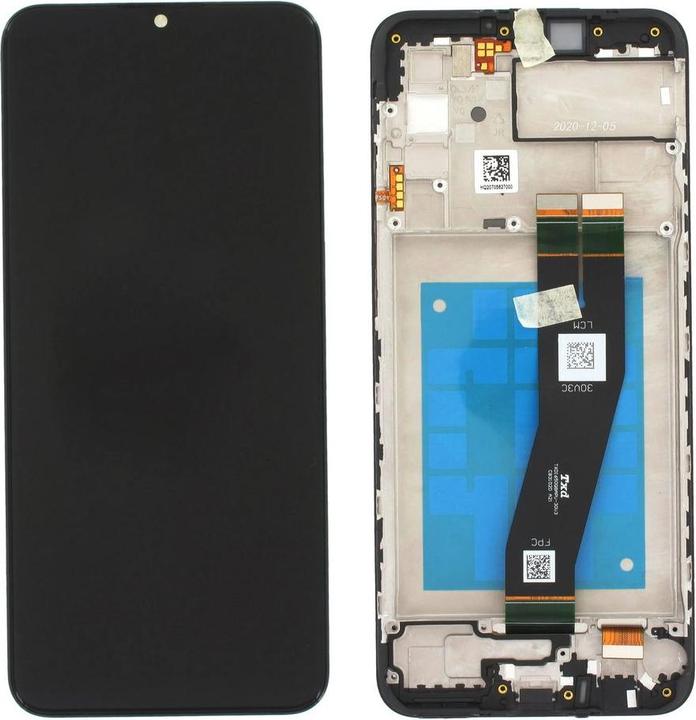 Produktbild Samsung Galaxy A02s Display Black (Display, Samsung Galaxy A02s)