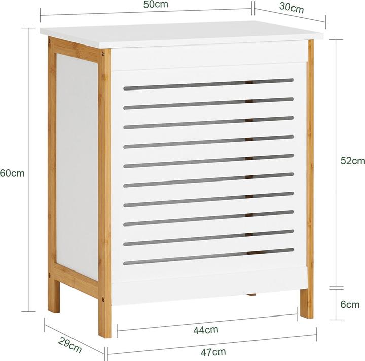 Produktbild SoBuy Wäschetruhe