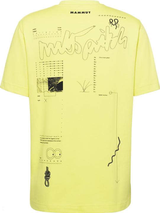 Produktbild Mammut Base T-Shirt Multi-Pitch (M)