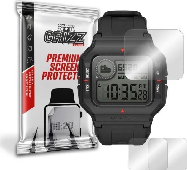 Productafbeelding Grizz Glass Grizz Garmin Vivomove HR hybride glas