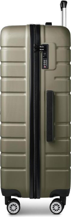 Image du produit Bench Seattle 4 roues trolley L 79 cm (92 l)