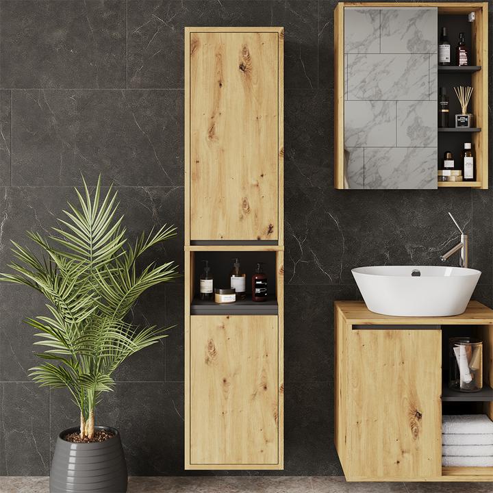 Image du produit Vicco Viola (38 x 33 x 170 cm)