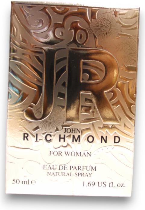 Produktbild Richmond & Finch Eau de Parfum Natural (Eau de Parfum, 50 ml)