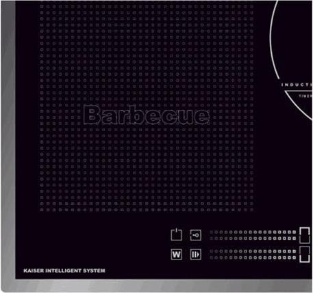 Actual product image Kaiser KCT 777 FI (77 cm, Induction hob)