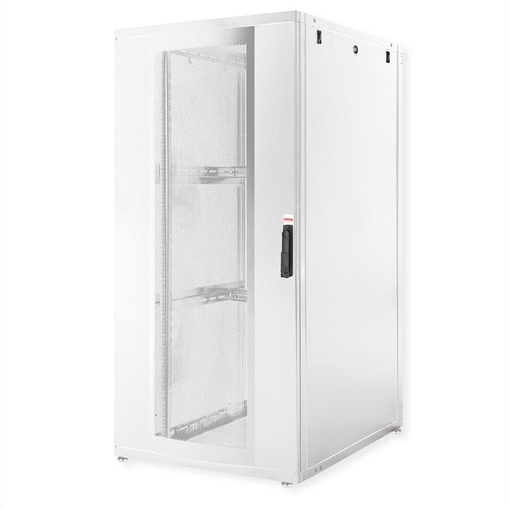 Actual product image Roline 19-inch server rack 36 U (36 RU, 19 inch rack)