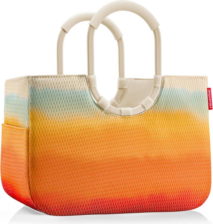 Produktbild reisenthel Einkaufskorb Loopshopper L Mesh Tropical