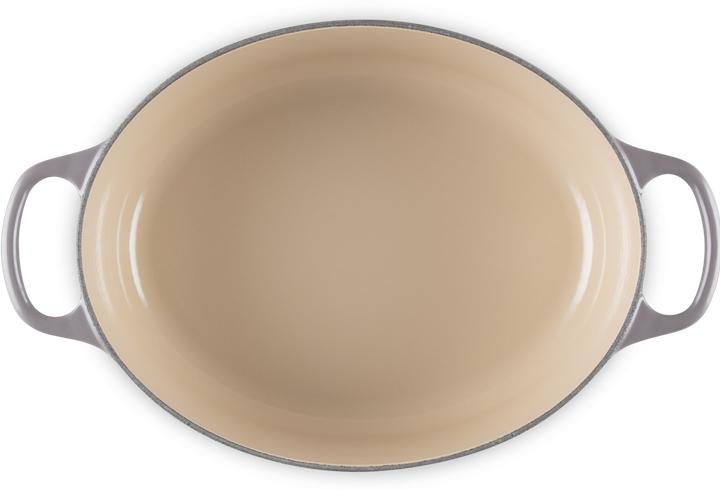 Actual product image Le Creuset Signature 27 cm oval (27 cm, Casserole + Stewpot, Cast iron)