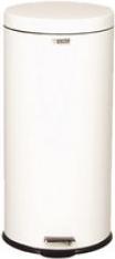 Produktbild Rubbermaid Tret-Abfalleimer, rund, 30,3 Liter, weiá (30.30 l)