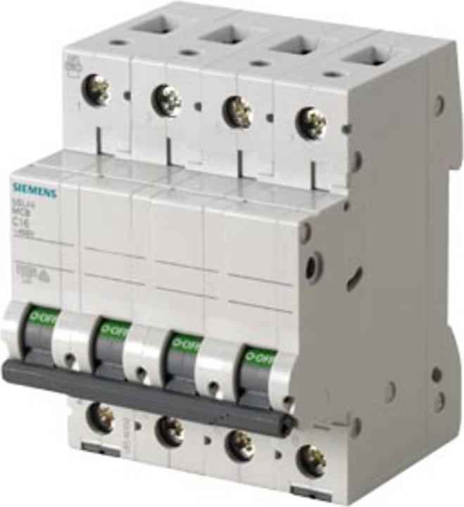 Actual product image Siemens Circuit breaker 5SL4432-7 1 pc.