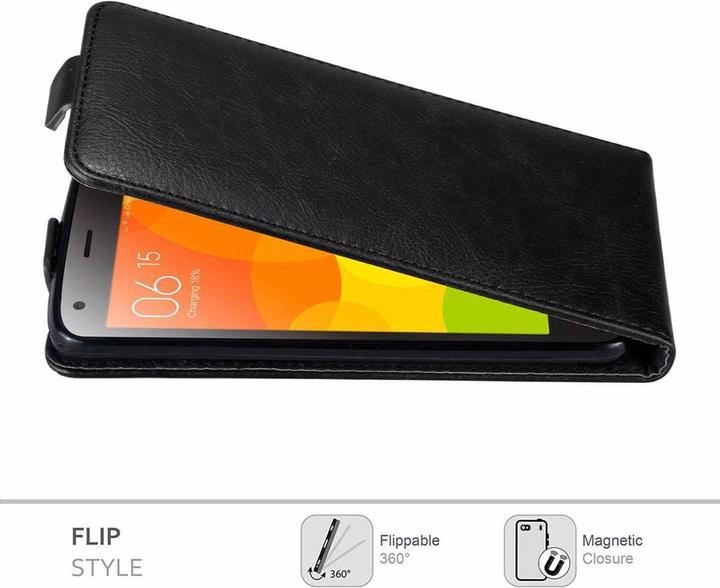 Produktbild Cadorabo Flip wie Invisible Cover (Xiaomi Mi 2)