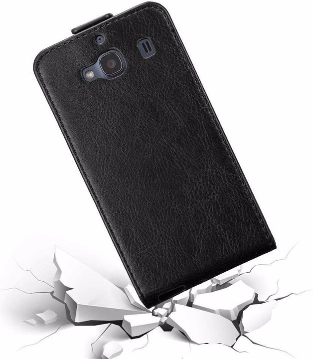 Produktbild Cadorabo Flip wie Invisible Cover (Xiaomi Mi 2)