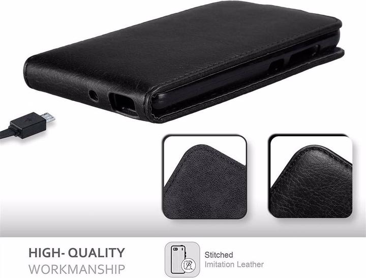 Produktbild Cadorabo Flip wie Invisible Cover (Xiaomi Mi 2)